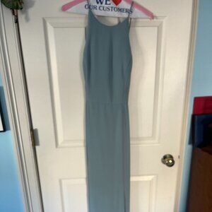 Dessy Bridesmaid Dress